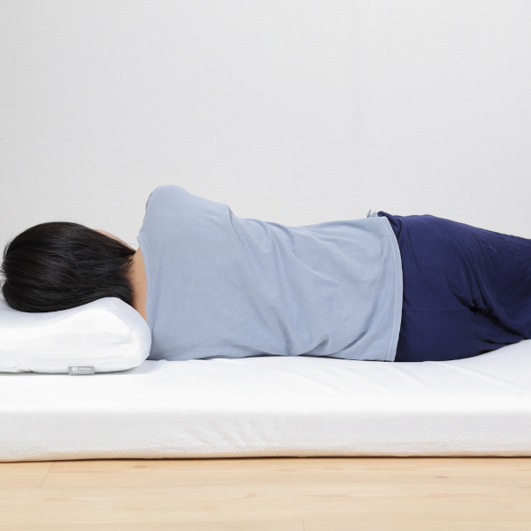 １）ベッド用マットレスは不可！直置き（床置き）可能な機能性マットレスを利用する